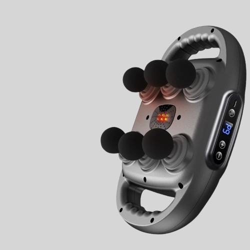 6 Head Massage Gun Plus